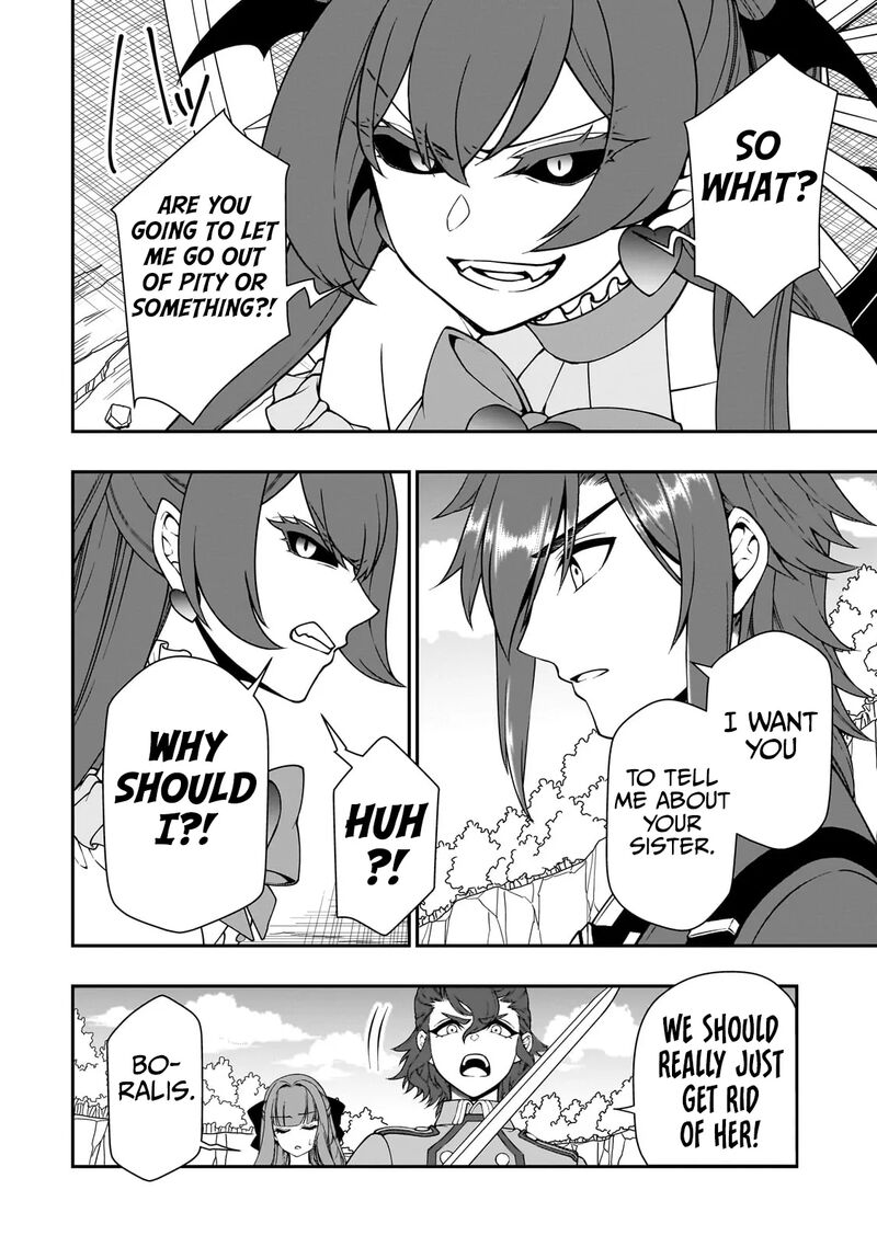 Chillin in Another World with Level 2 Super Cheat Powers, Chapter 64 image 07